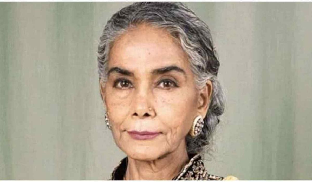 Surekha Sikri: 'Force of nature' Indian actress dies at 75